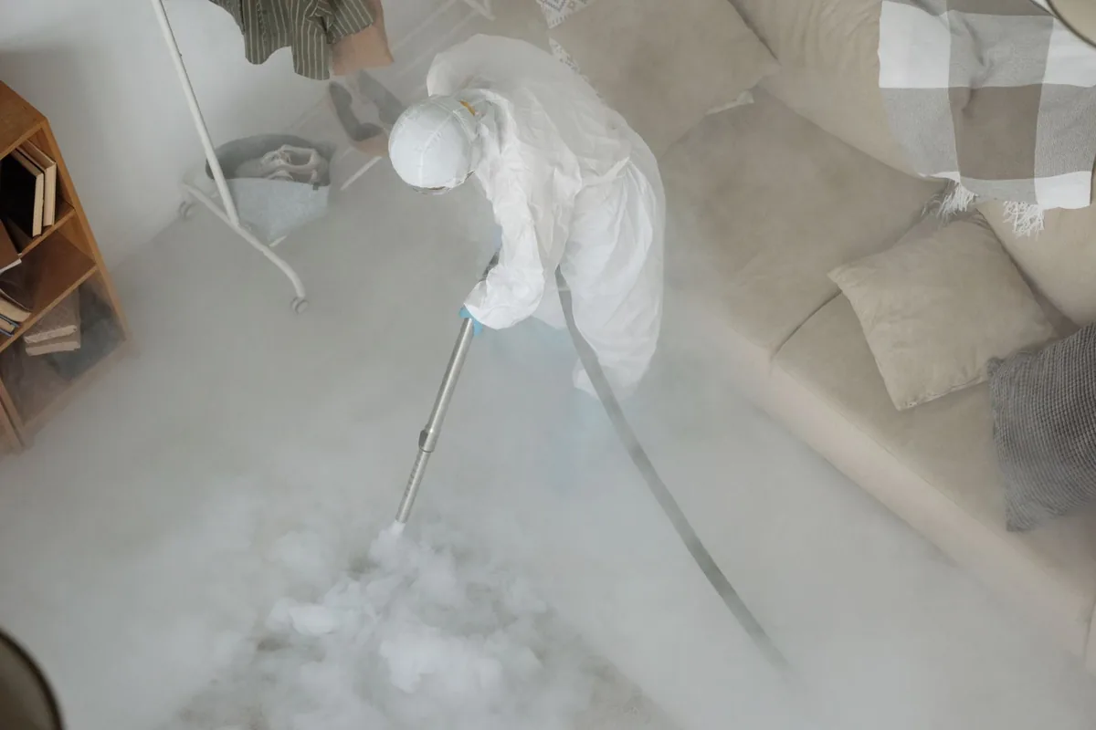 Crime Scene Cleanup in Norway, MI